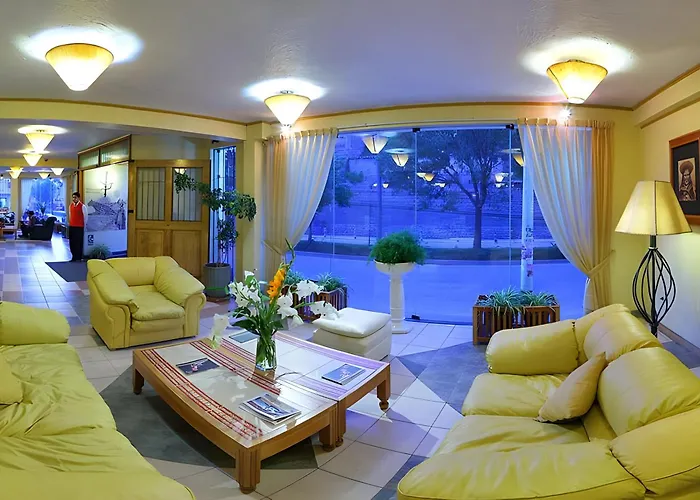 Hotel El Puma Cuzco