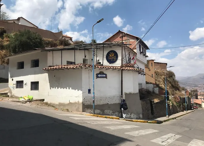 Saqray Hostel Cuzco