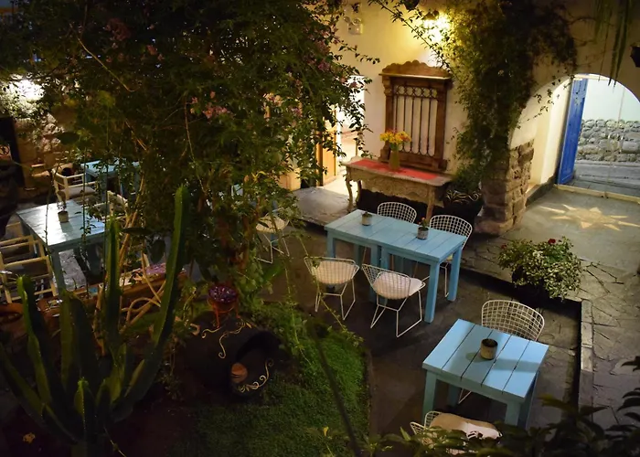 Huascaran Casa Boutique San BlasHostal