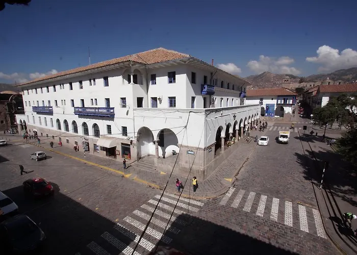 Hostal Inti Wasi Plaza De Armas Cuzco