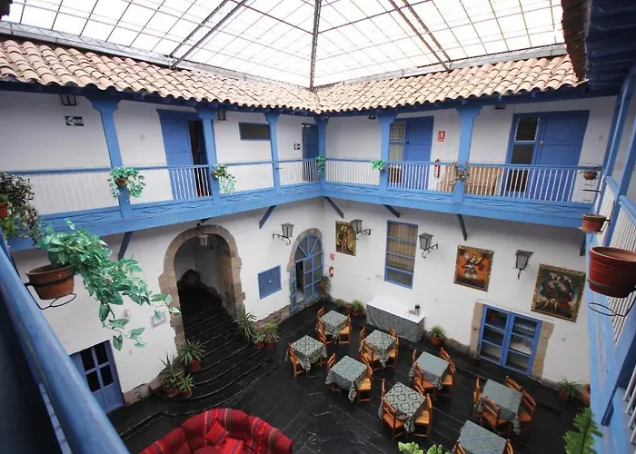 Hostal Inti Wasi Plaza De Armas Cuzco